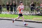 Senior Mens relay, 2026 Elswick Harriers Good Friday Road Relays and Young Athletes, Newburn,  Newcastle upon Tyne. Photo: David T. Hewitson/Sports for All Pics